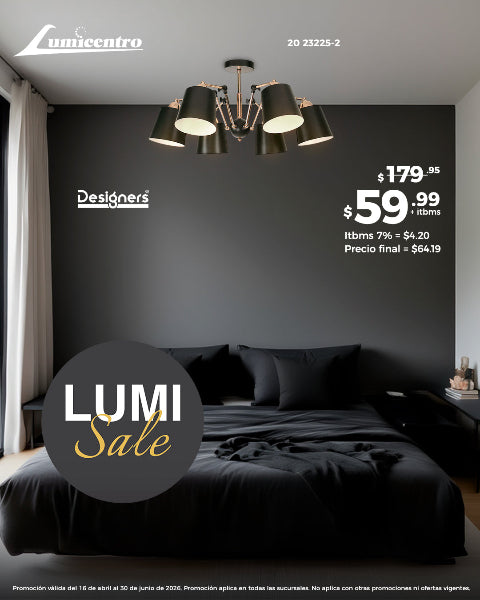 LUMI SALE