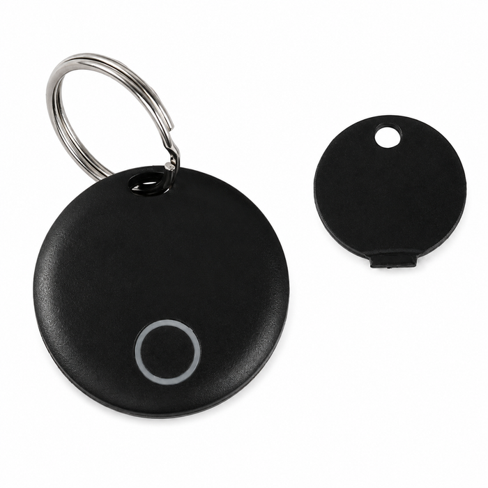 LOCALIZADOR DE OBJETOS INTELIGENTE NEGRO 3V