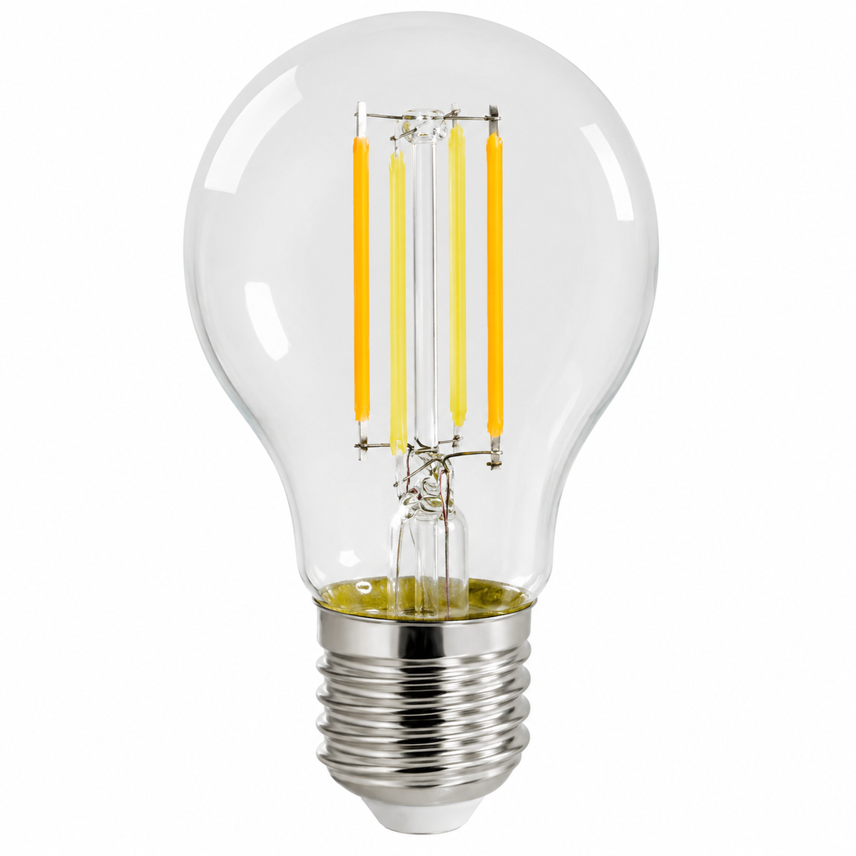 BOMBILLO LED FILAMENTO INTELIGENTE A45 E27 4.5W 120V 6500K