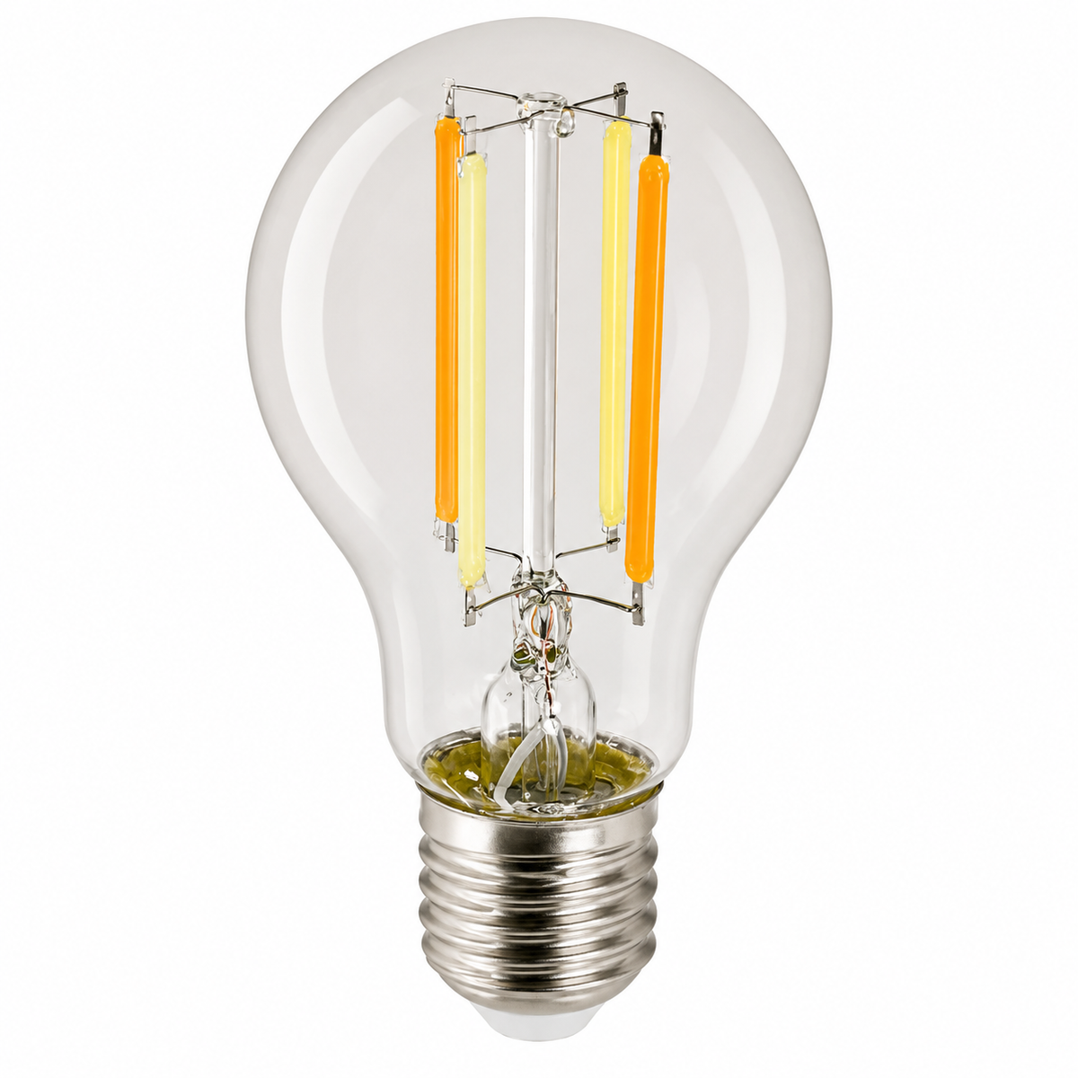 BOMBILLO LED FILAMENTO A60 INTELIGENTE 7W E27 1800K-6500K