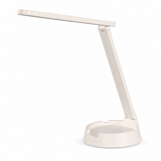 LAMP. LED ESCRITORIO BLANCO 1L 4W 5V 6000K/3000K/4000K (TOQUE, CON USB, ATENUABLE)