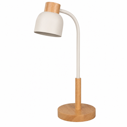 LAMP. LED MESA BLANCO 1L 4W 100-240V 4000K (ATENUABLE)