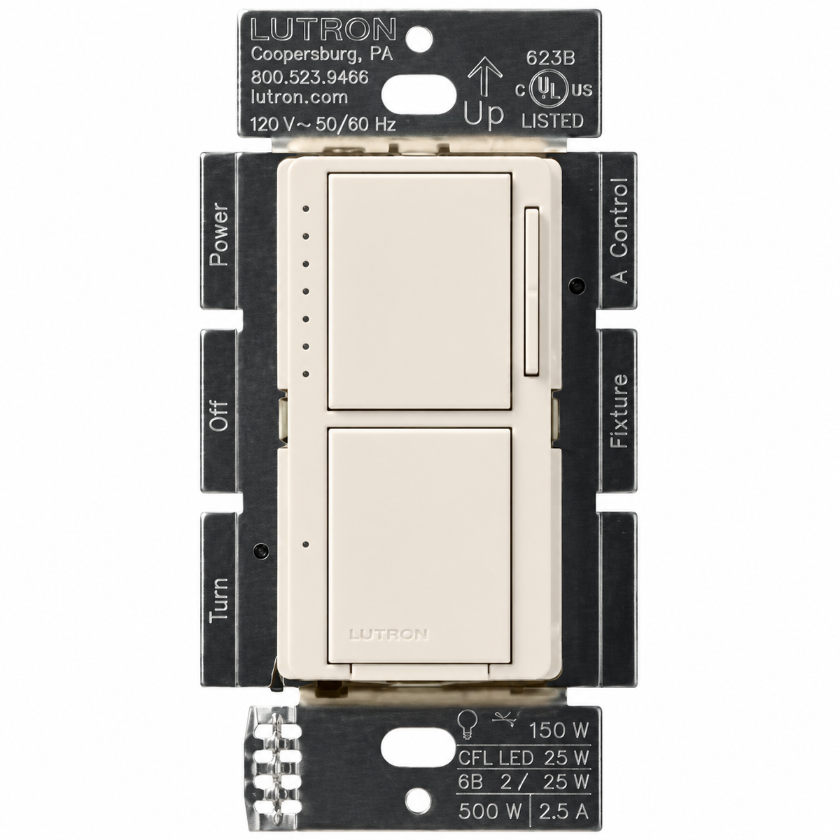 DIMMER MA LED+75W2.5 DMR/SW LA BOX