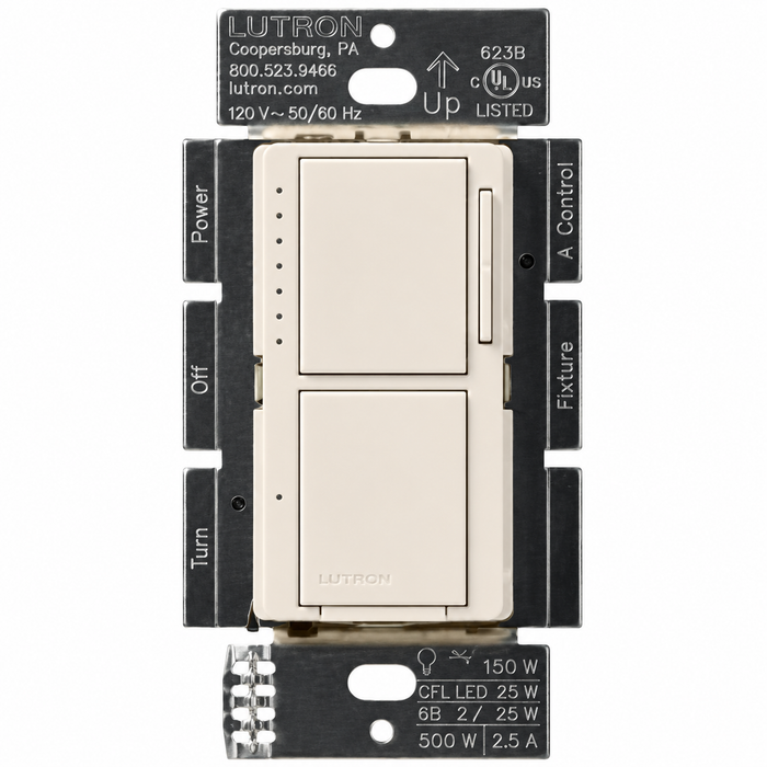 DIMMER MA LED+75W2.5 DMR/SW LA BOX