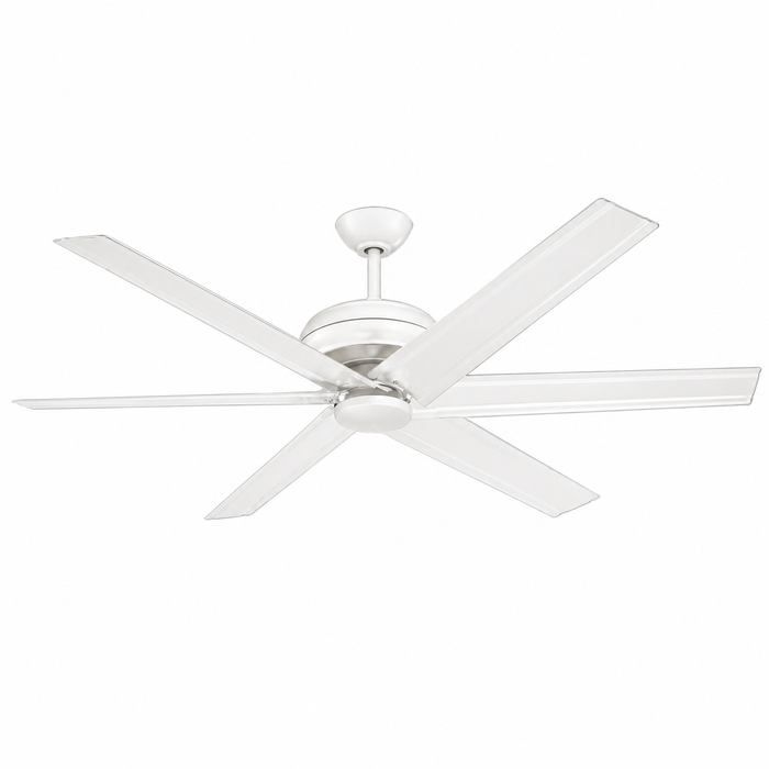 VENTILADOR DE TECHO*72 PULGADAS*6 ASPAS MWW*ACAB. BLANCO