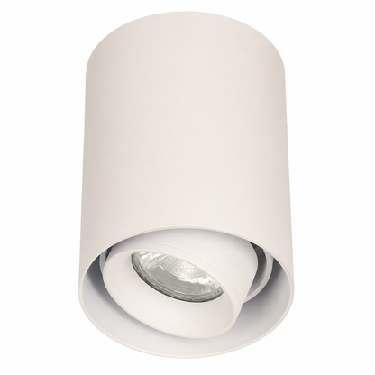 LAMP. DE TECHO BLANCO 1L GU10 10W