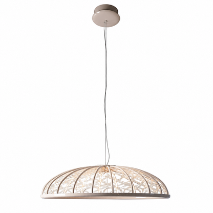 LAMP. LED COLGANTE ACAB. MARFIL 50W 100-240V 3000K