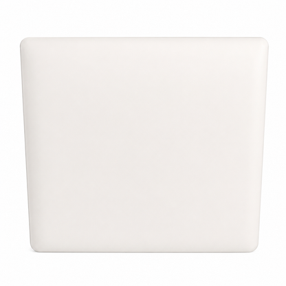 LAMP. LED TECHO BLANCO 1L 12W 100-240V 6500K