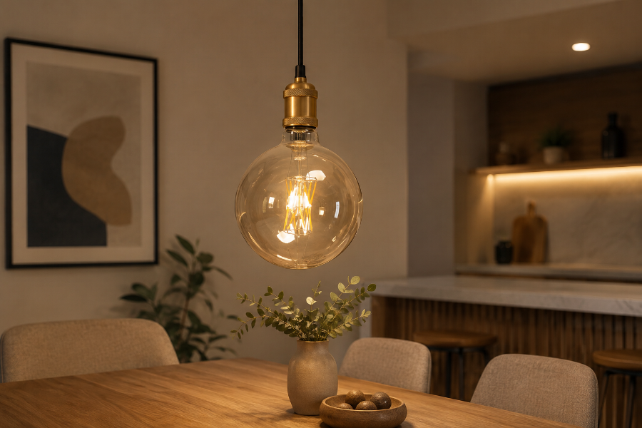 Focos decorativos