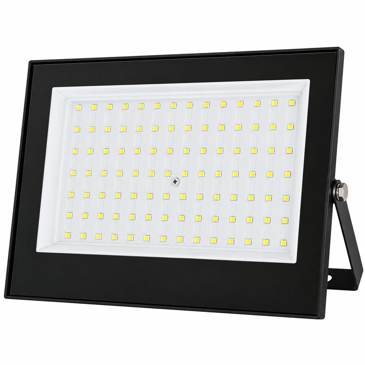 Reflector LED Negro 100W 100-240V 6500K