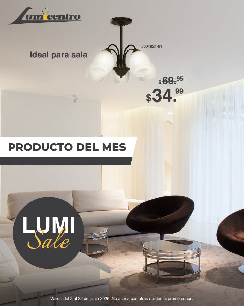 LumiSale del mes