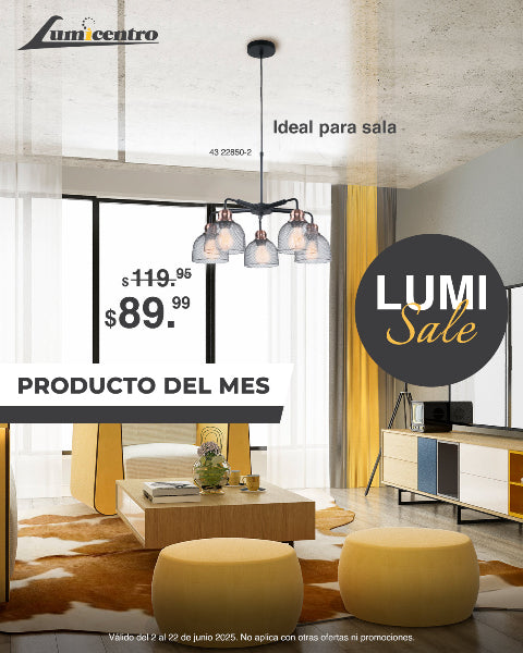 LumiSale del mes