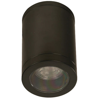 LAMP. EXT. TECHO NEGRO 1L GU10 7W