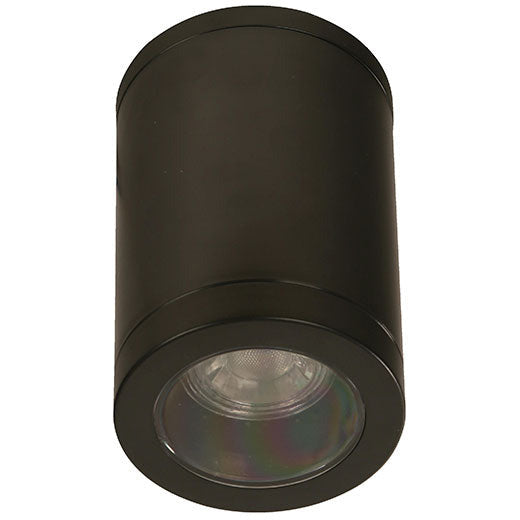 LAMP. EXT. TECHO NEGRO 1L GU10 7W