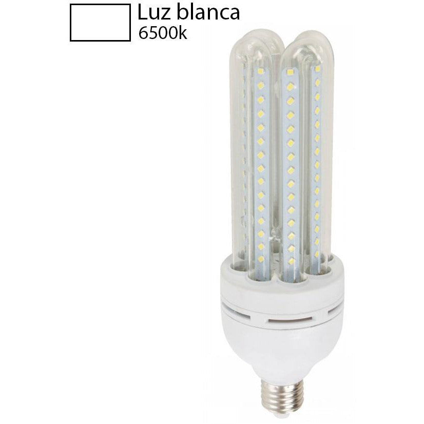 BOMBILLO LED 4U E27 24W 85-265V 6500K