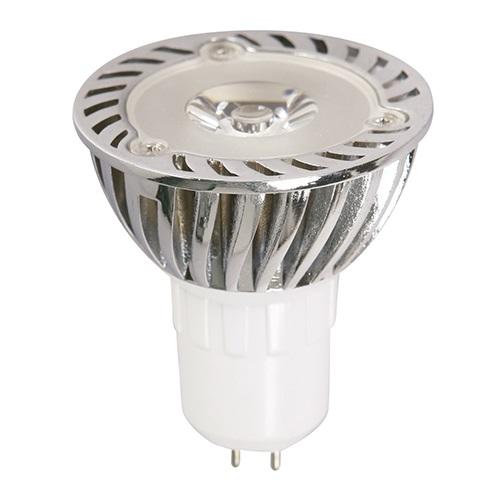 BOMBILLO LED MR16 GU5.3 3W 85V-240V 3000K