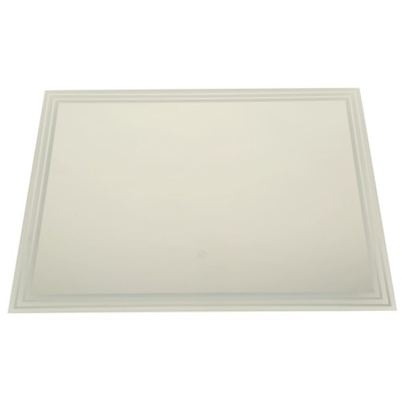 LAMP. LED PARED ESPEJO RECTANGULAR 110-265V 3000K-4000K-6000K
