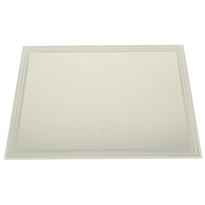 LAMP. LED PARED ESPEJO RECTANGULAR 110-265V 3000K-4000K-6000K