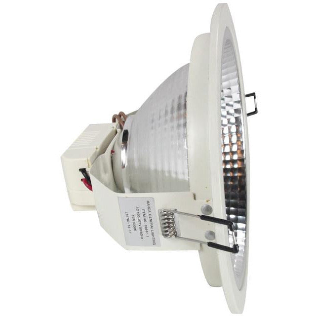 LAMP. LED TECHO BLANCO 1L 15W 100-277V 6000K