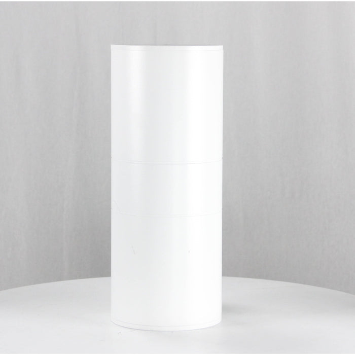 LAMP. EXT. PARED BLANCO 2L E27 100W