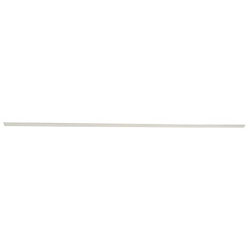 RIEL MAGNÉTICO ULTRA DELGADO BLANCO 2M