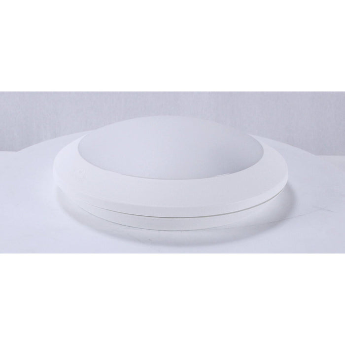 LAMP. EXT. PARED UMBERTA 2L E27 18W