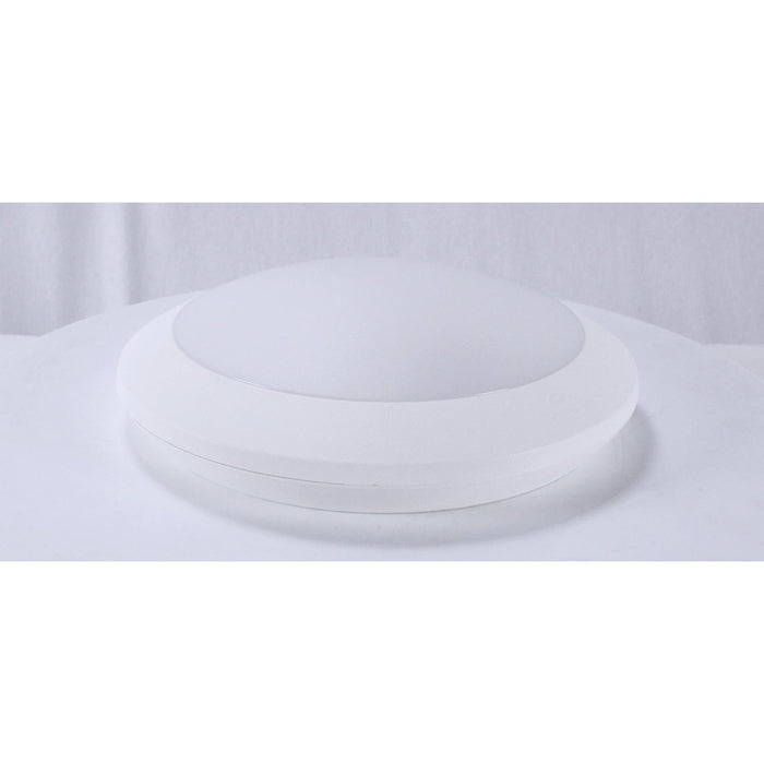 LAMP. EXT. PARED UMBERTA 2L E27 18W