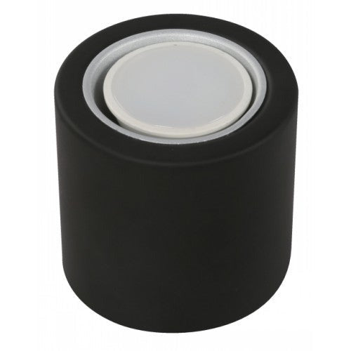 LAMP. TECHO NEGRO 1L GU10 50W