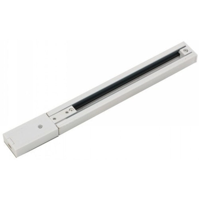 RIEL DE 3 CABLES BLANCO
