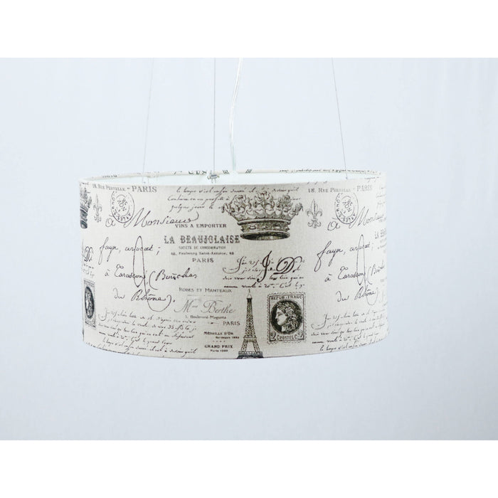 LAMP. COLGANTE BRONCE CEPILLADO 3L E27 60W