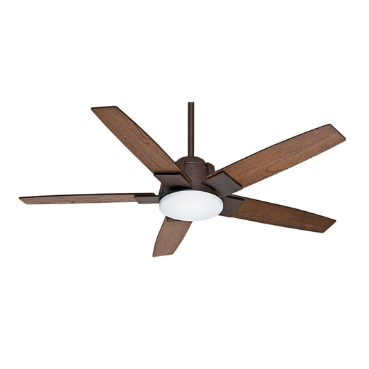 VENT.T ZUDIO 56 5 ASPAS LUZ RUSTICO INDUSTRIAL