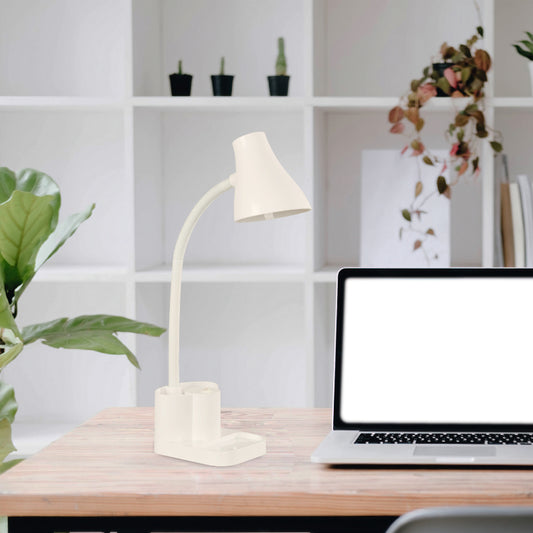 LAMP. LED ESCRITORIO BLANCO 1L 4W 100-240V 3000/4500/6500K