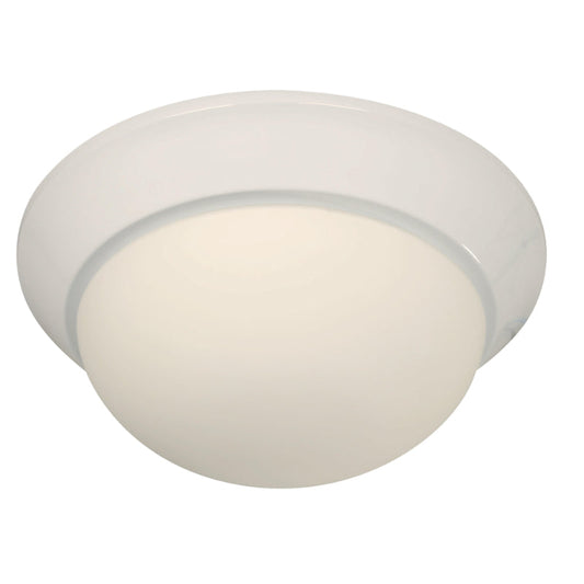 LAMP. TECHO BLANCO 1L E27 40W