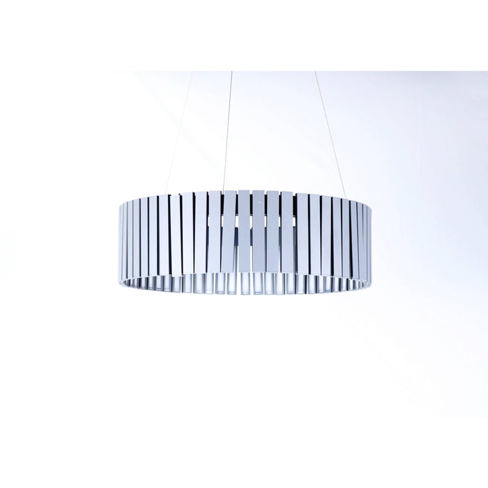LAMP. LED TECHO GRIS 72W 100-240V 3200K