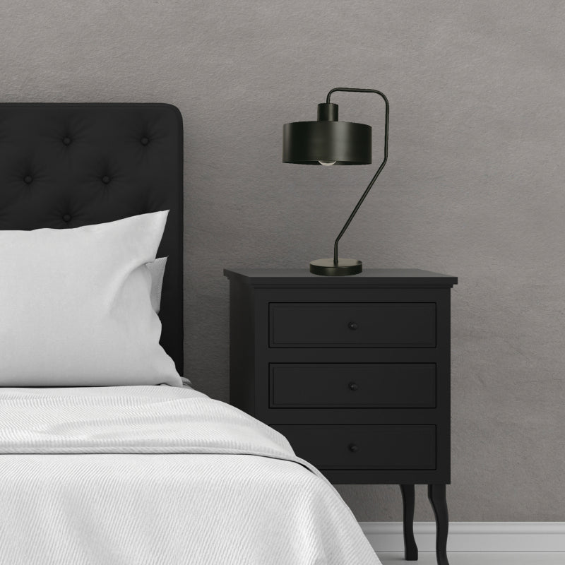 LAMP. MESA NEGRO 1L E27 40W