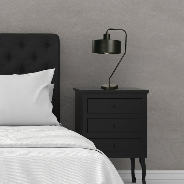 LAMP. MESA NEGRO 1L E27 40W