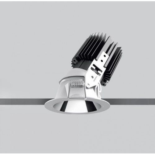 EMPOTRABLE EVERYT 80 RD ADJ LED 3000K BLANCO