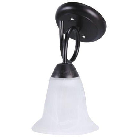 LAMP. PARED BRONCE 1L E27 60W