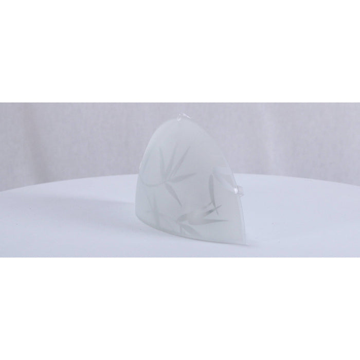LAMP. PARED BLANCO 1L E27 60W
