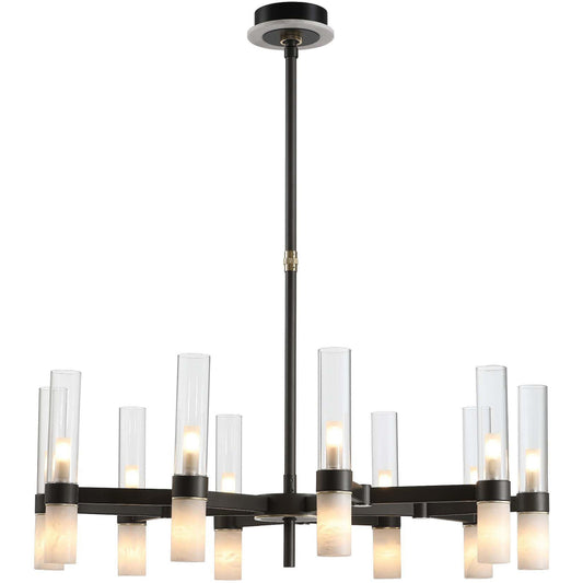 LAMP. TECHO NEGRO 20L G9 3W