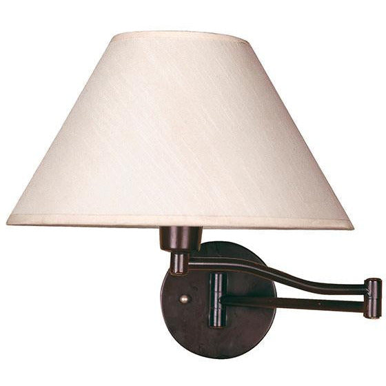 LAMP. PARED CHOCOLATE 1L E27 100W