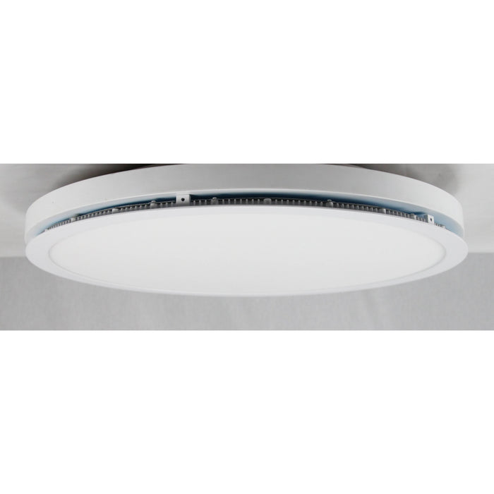 Lámpara Led Techo Blanco 1L 48W 100-277V 4000K