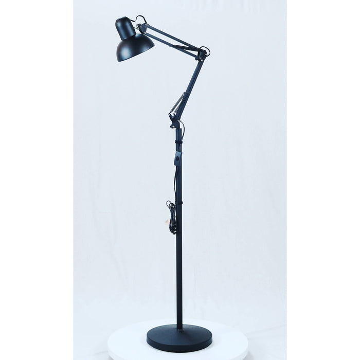 LAMP. PIE NEGRO 1L E27 40W