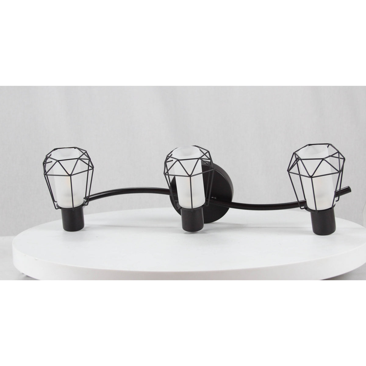 LAMP. TECHO REFLECTORA CHOCOLATE 3L E14 25W