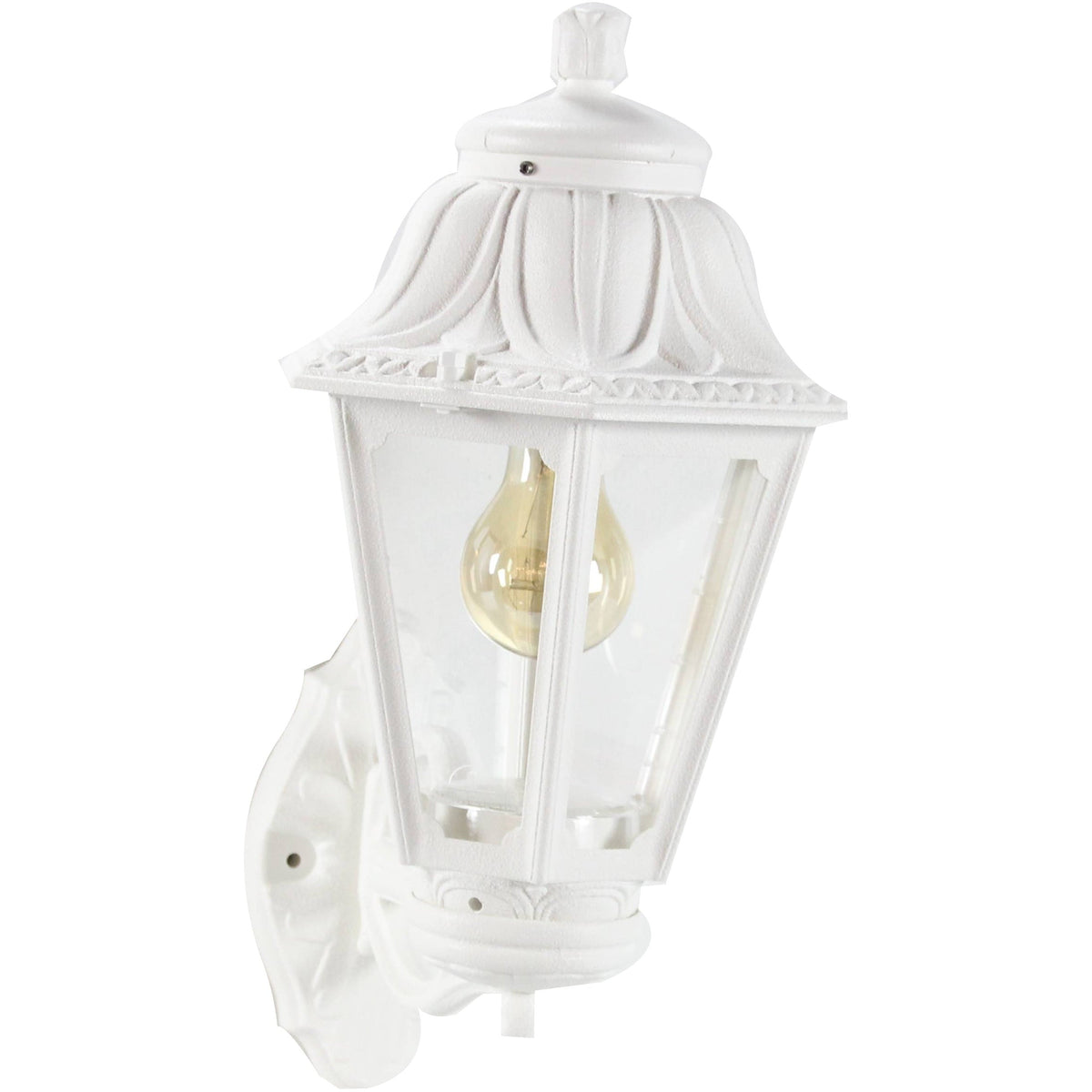LAMP. PARED EXT. BISSO/ANNA 1L E27 12W