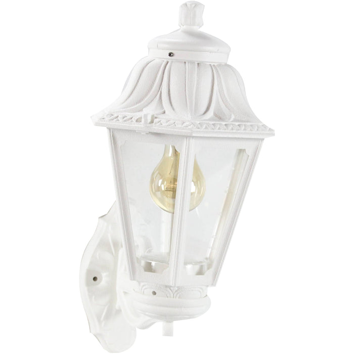 LAMP. PARED EXT. BISSO/ANNA 1L E27 12W