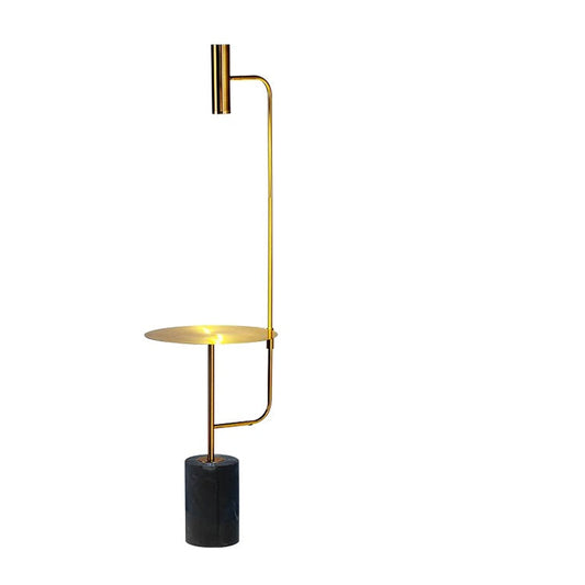 LAMP. LED PISO BRONCE 4W 100-240V 3000K