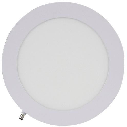 LAMP LED TECHO REDONDA BLANCO 12W 6000K