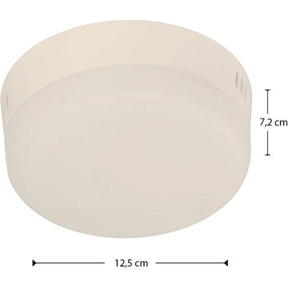 LAMP. LED TECHO BLANCO 1L 18W 100-265V 6000K