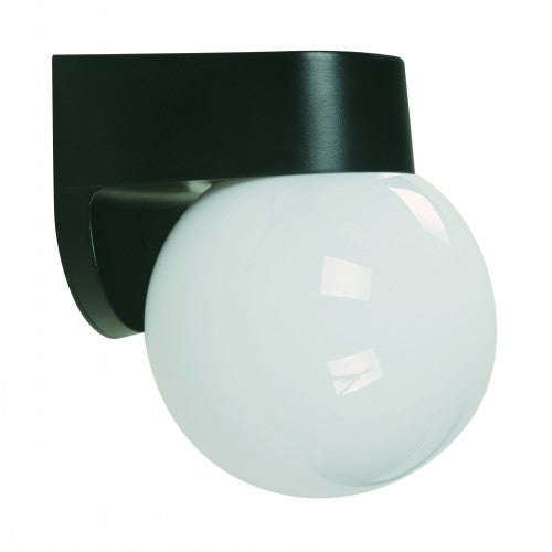 LÁMPARA EXTERIOR DE PARED 1L E27